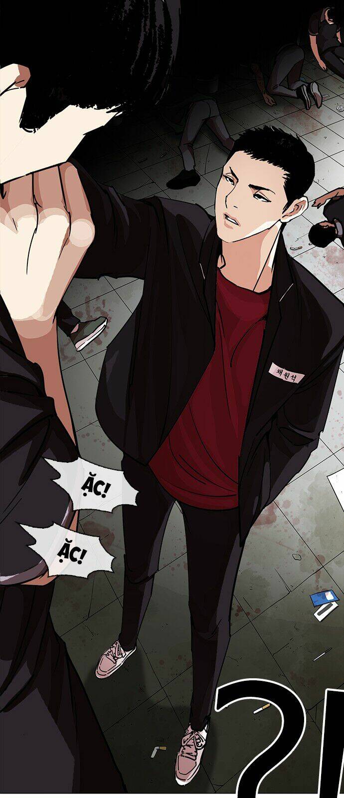 Hoán Đổi Nhiệm Màu Chapter 232 - Trang 2