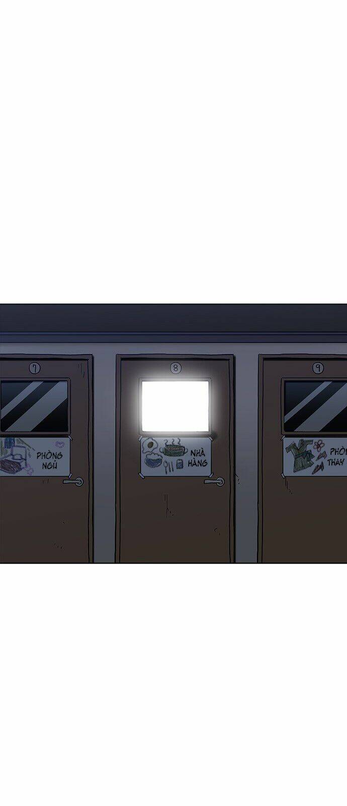 Hoán Đổi Nhiệm Màu Chapter 232 - Trang 2