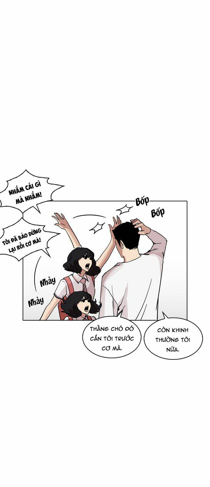 Hoán Đổi Nhiệm Màu Chapter 234 - Trang 2