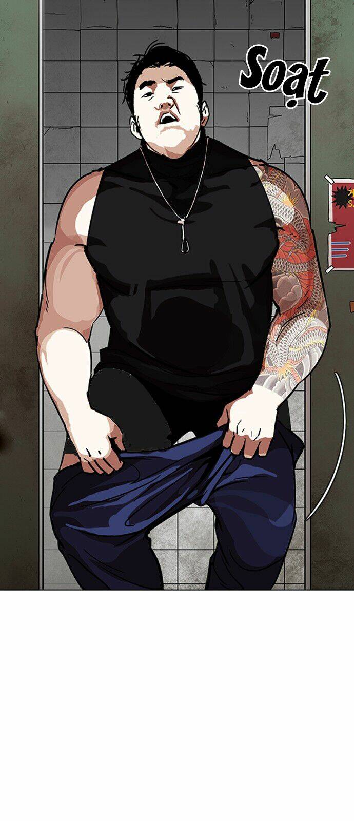 Hoán Đổi Nhiệm Màu Chapter 234 - Trang 2