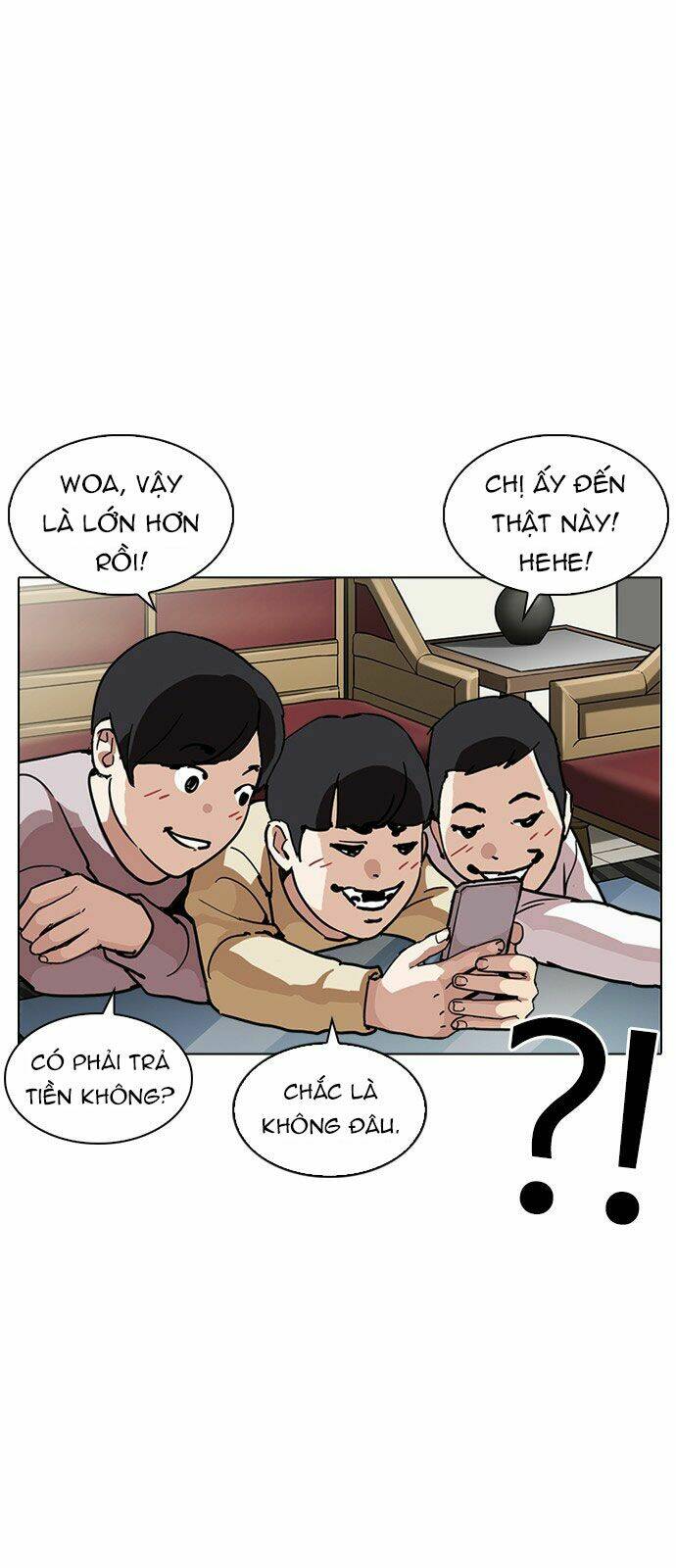 Hoán Đổi Nhiệm Màu Chapter 238 - Trang 2