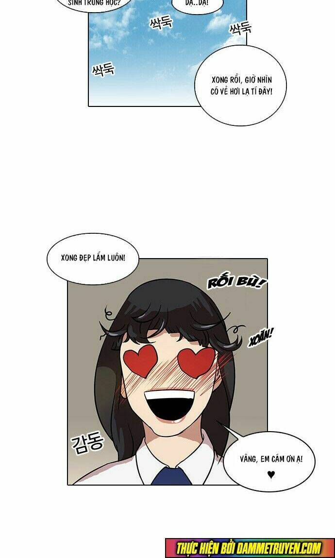 Hoán Đổi Nhiệm Màu Chapter 24 - Trang 2