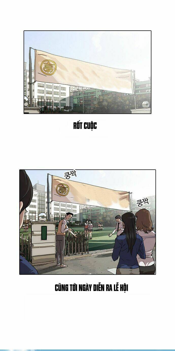 Hoán Đổi Nhiệm Màu Chapter 24 - Trang 2