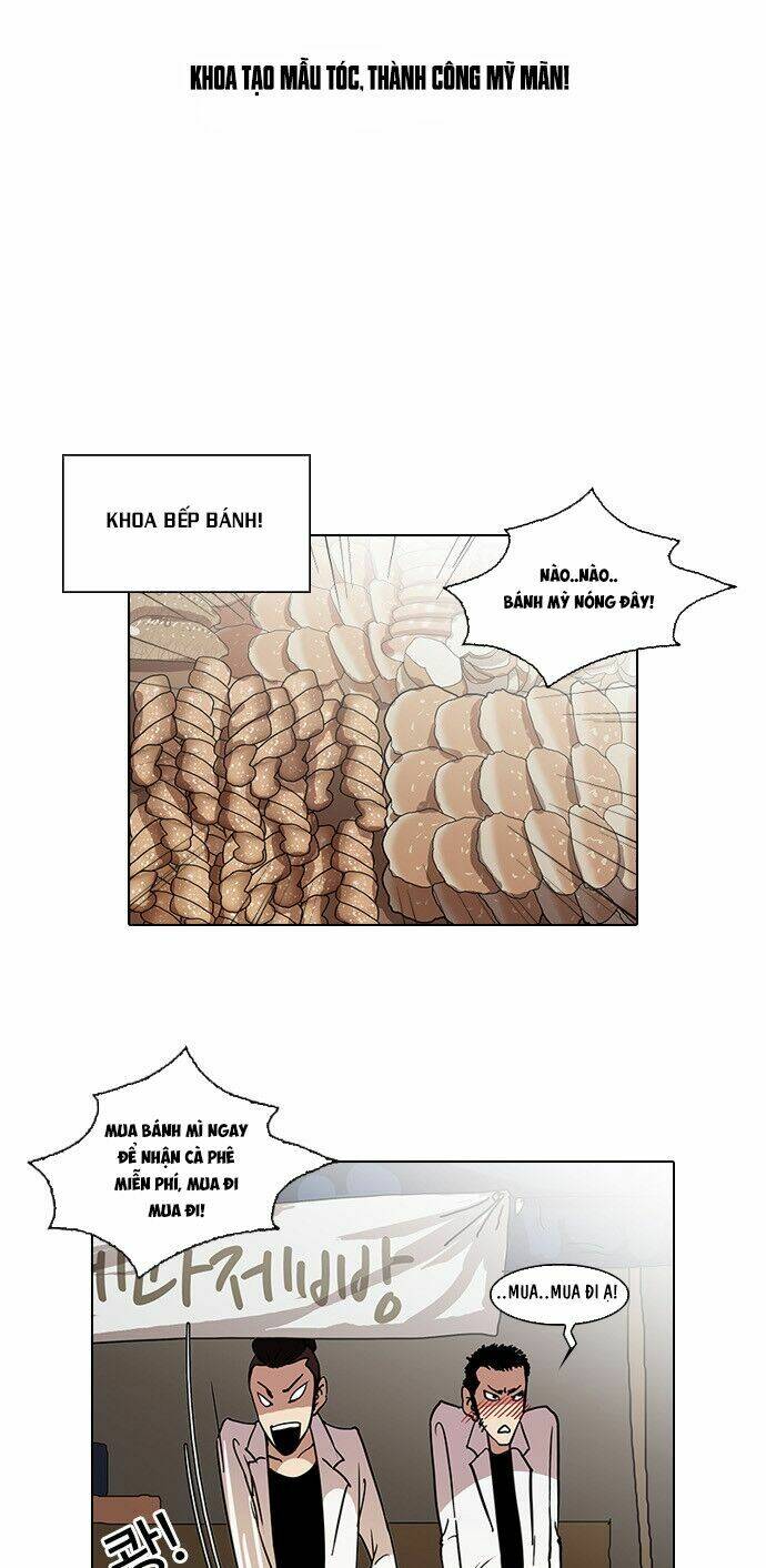 Hoán Đổi Nhiệm Màu Chapter 24 - Trang 2