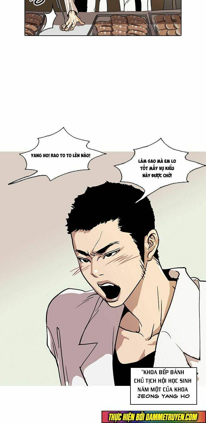 Hoán Đổi Nhiệm Màu Chapter 24 - Trang 2