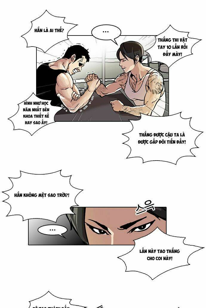 Hoán Đổi Nhiệm Màu Chapter 24 - Trang 2