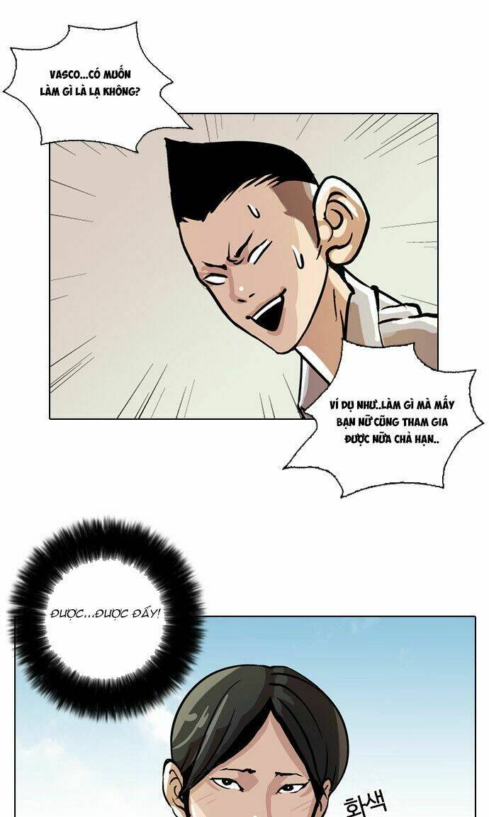 Hoán Đổi Nhiệm Màu Chapter 24 - Trang 2