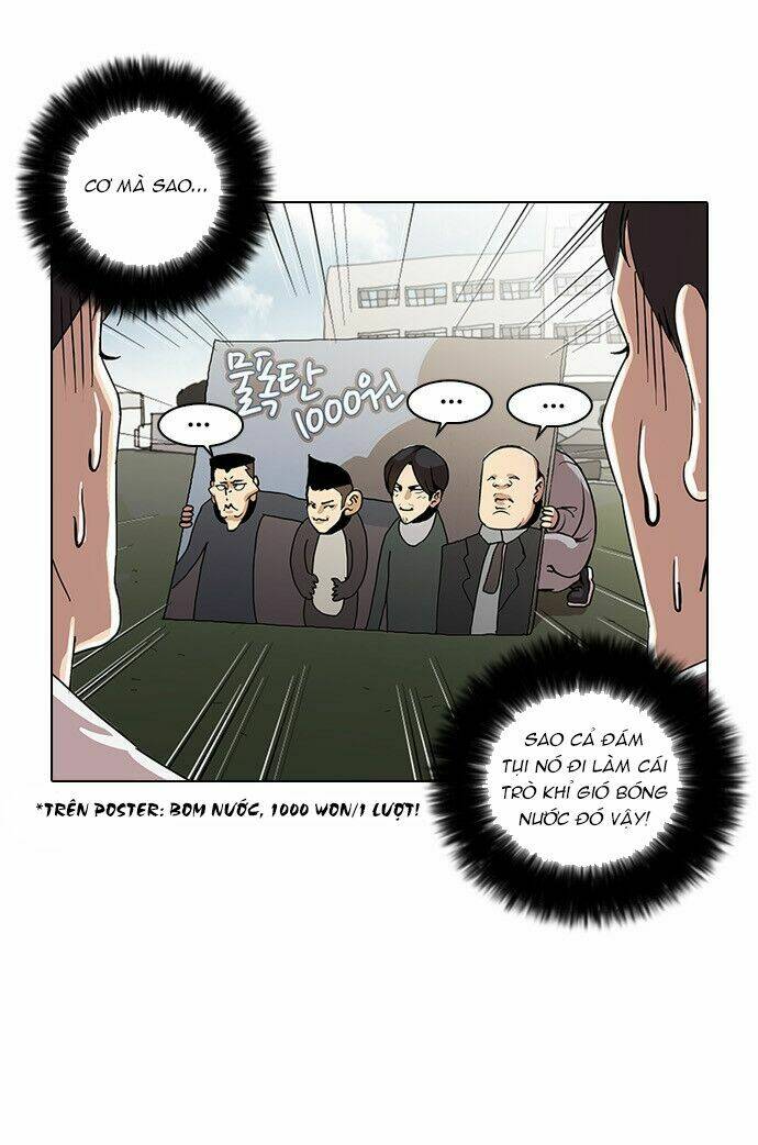 Hoán Đổi Nhiệm Màu Chapter 24 - Trang 2