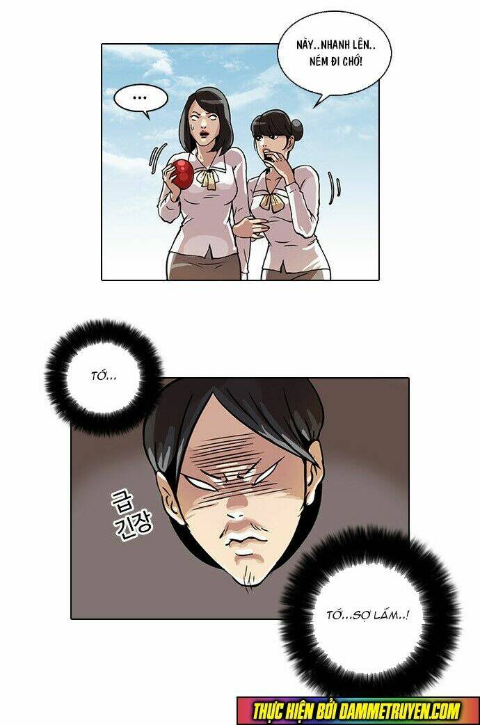 Hoán Đổi Nhiệm Màu Chapter 24 - Trang 2