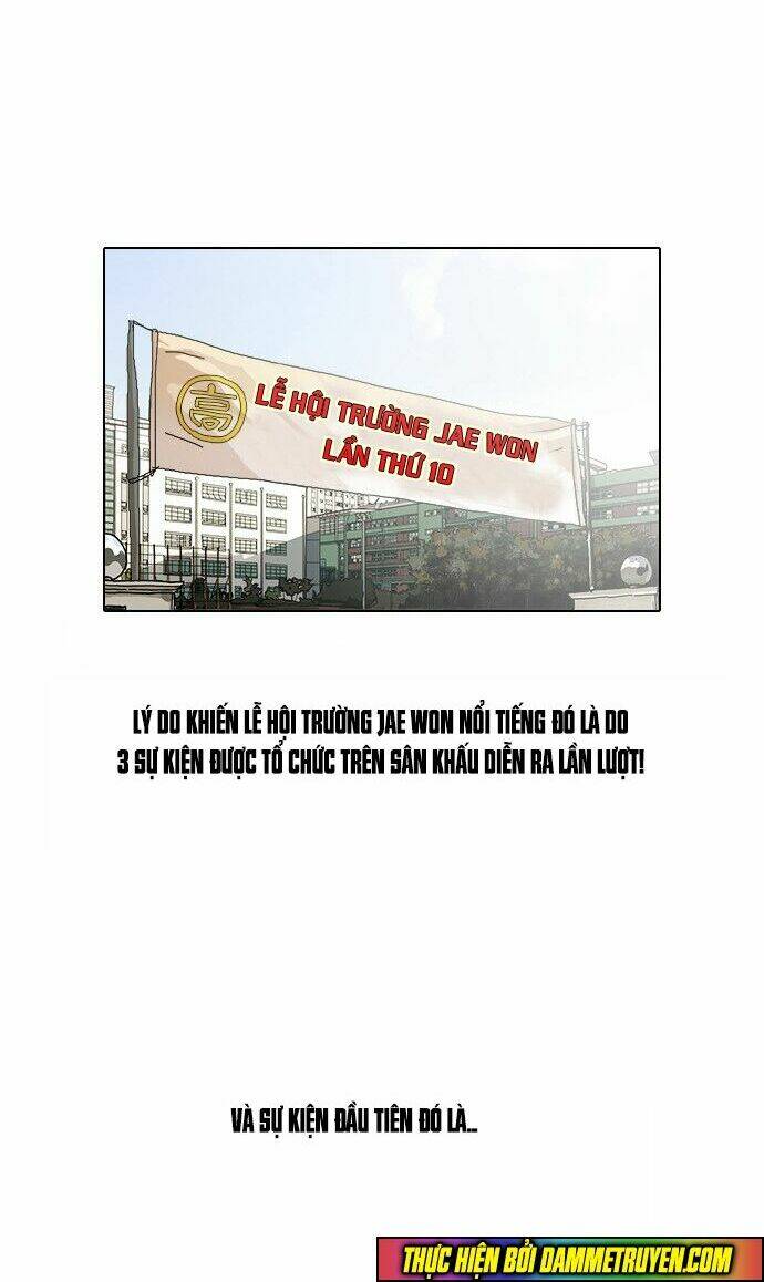 Hoán Đổi Nhiệm Màu Chapter 24 - Trang 2