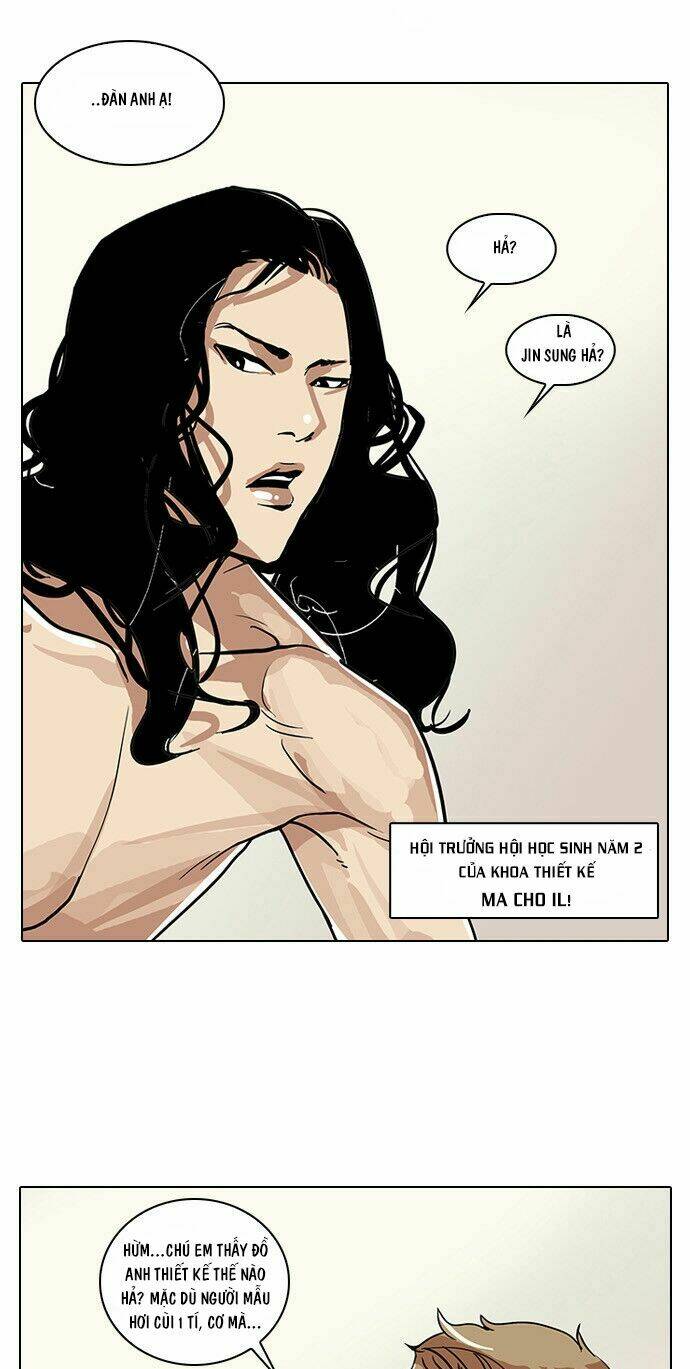 Hoán Đổi Nhiệm Màu Chapter 24 - Trang 2