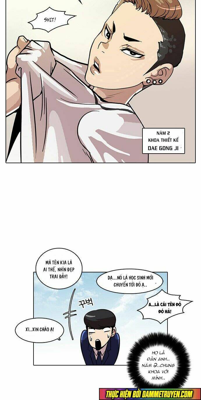 Hoán Đổi Nhiệm Màu Chapter 24 - Trang 2