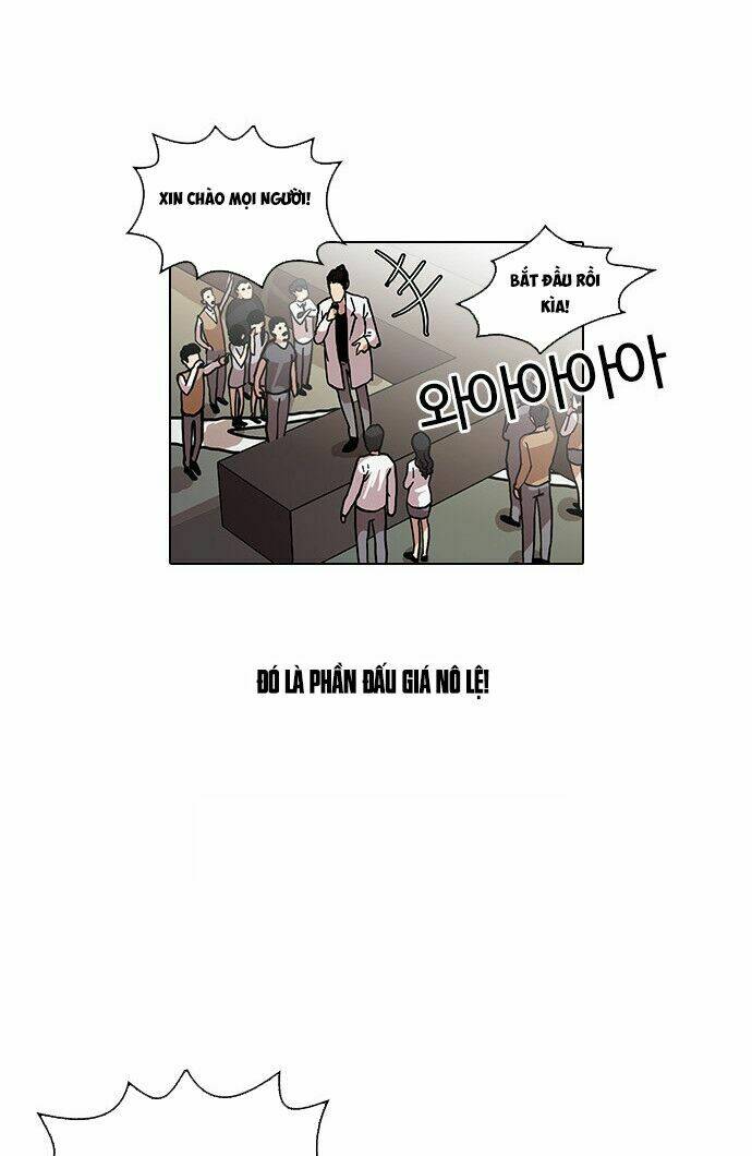 Hoán Đổi Nhiệm Màu Chapter 24 - Trang 2