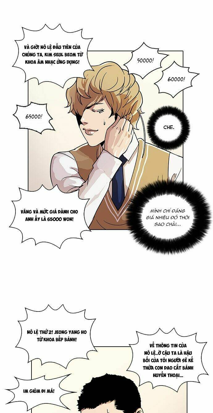 Hoán Đổi Nhiệm Màu Chapter 24 - Trang 2