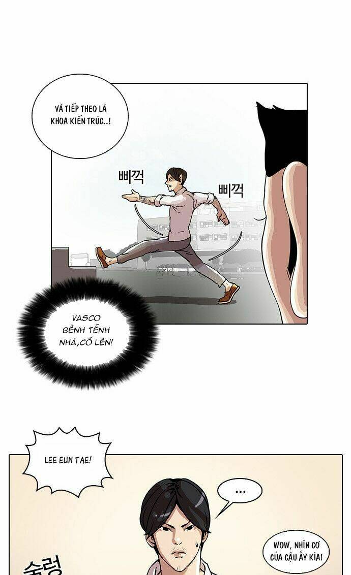 Hoán Đổi Nhiệm Màu Chapter 24 - Trang 2