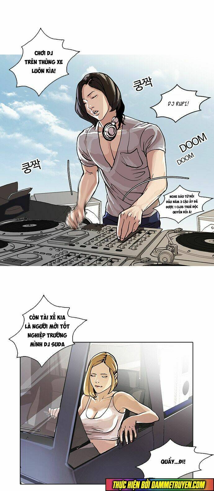 Hoán Đổi Nhiệm Màu Chapter 24 - Trang 2