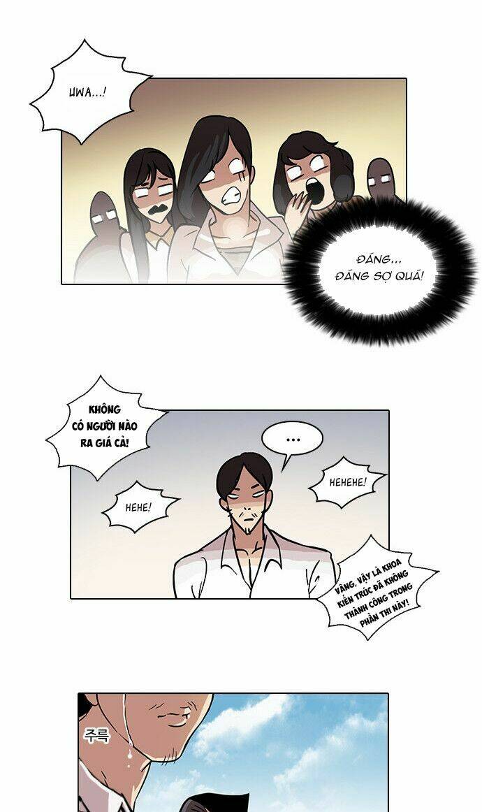 Hoán Đổi Nhiệm Màu Chapter 24 - Trang 2