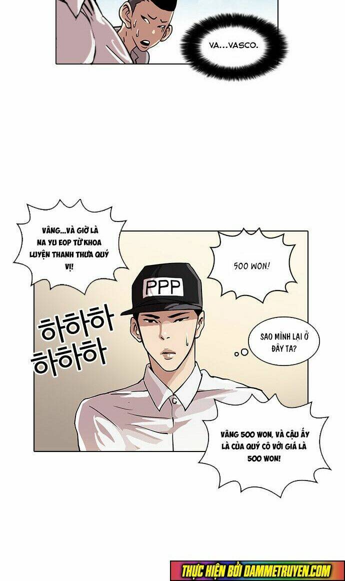 Hoán Đổi Nhiệm Màu Chapter 24 - Trang 2