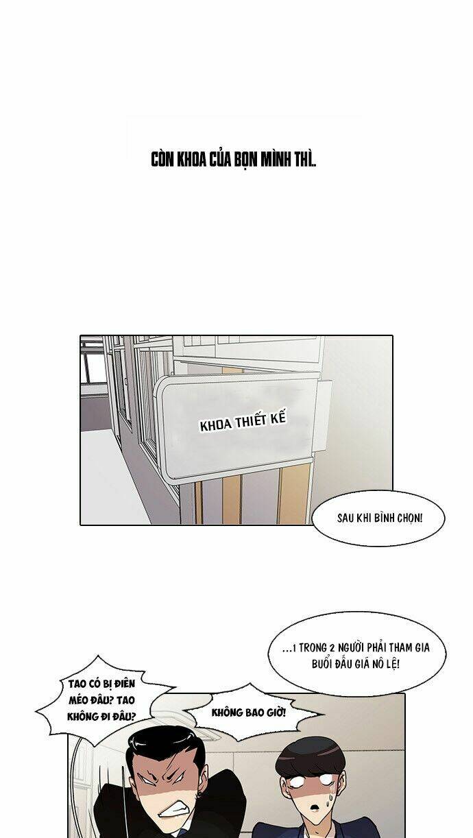 Hoán Đổi Nhiệm Màu Chapter 24 - Trang 2