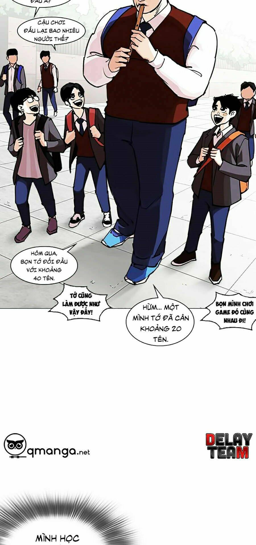 Hoán Đổi Nhiệm Màu Chapter 248 - Trang 2