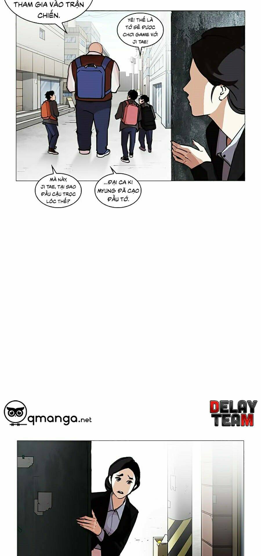 Hoán Đổi Nhiệm Màu Chapter 248 - Trang 2