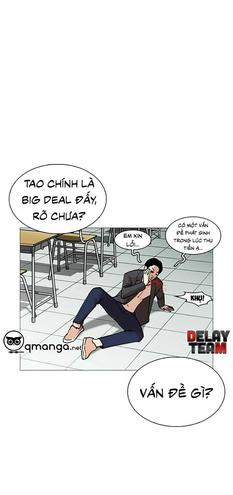Hoán Đổi Nhiệm Màu Chapter 248 - Trang 2