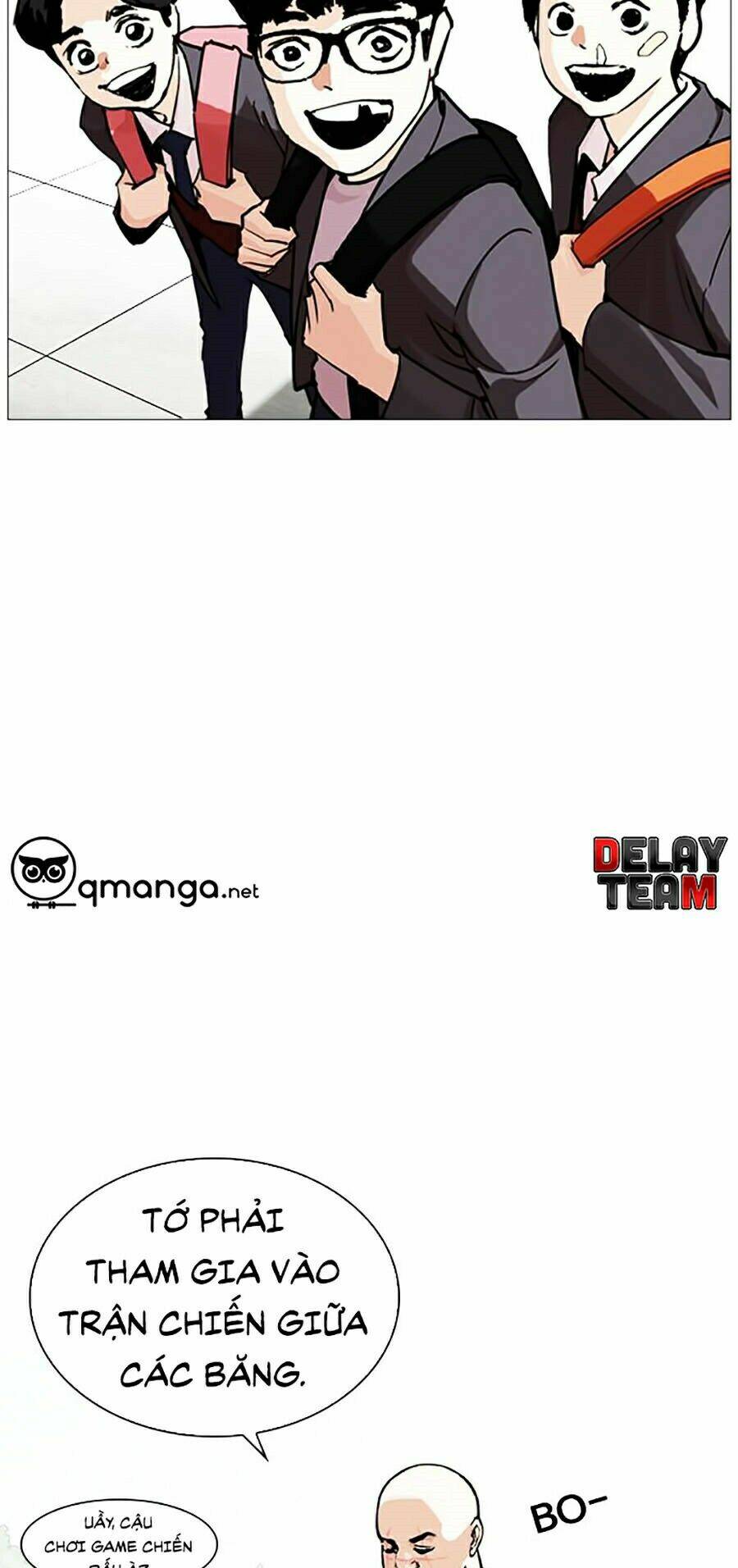 Hoán Đổi Nhiệm Màu Chapter 248 - Trang 2