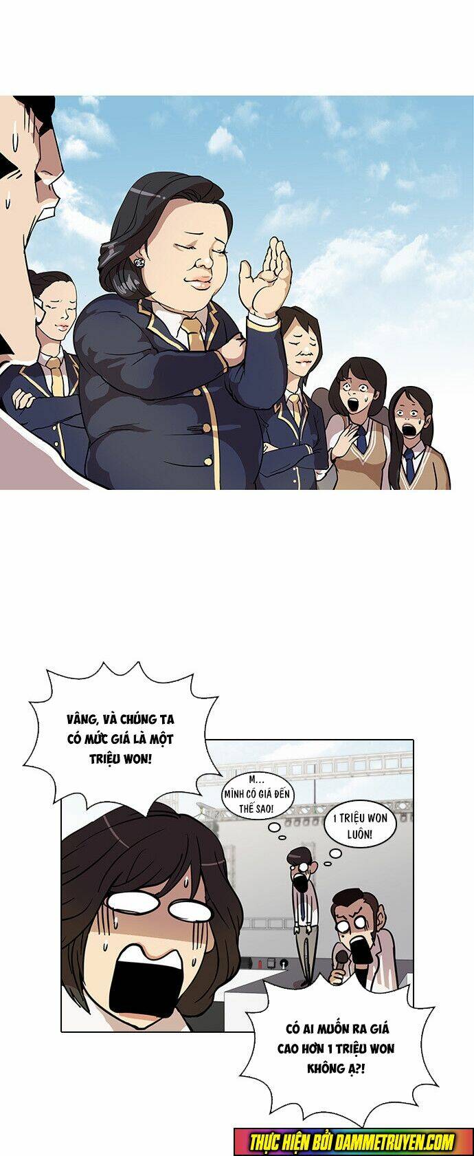 Hoán Đổi Nhiệm Màu Chapter 25 - Trang 2