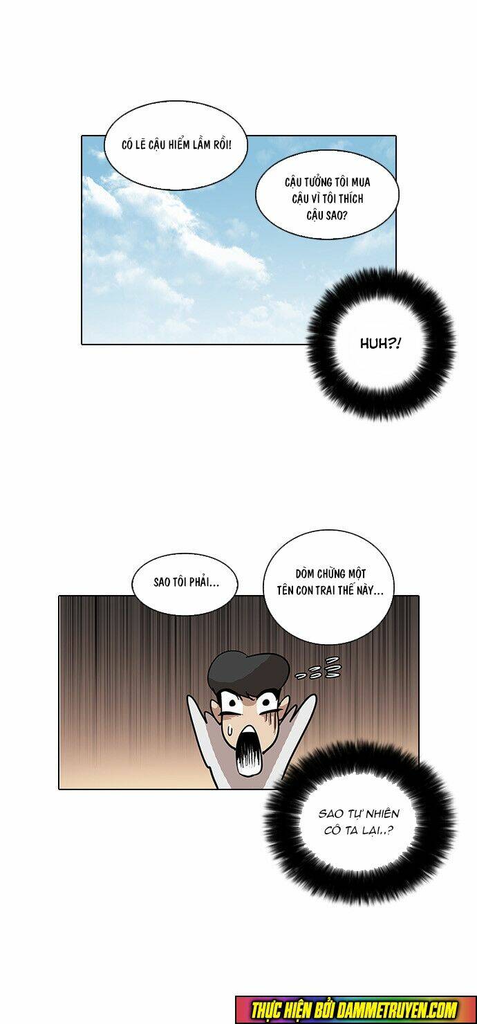 Hoán Đổi Nhiệm Màu Chapter 25 - Trang 2