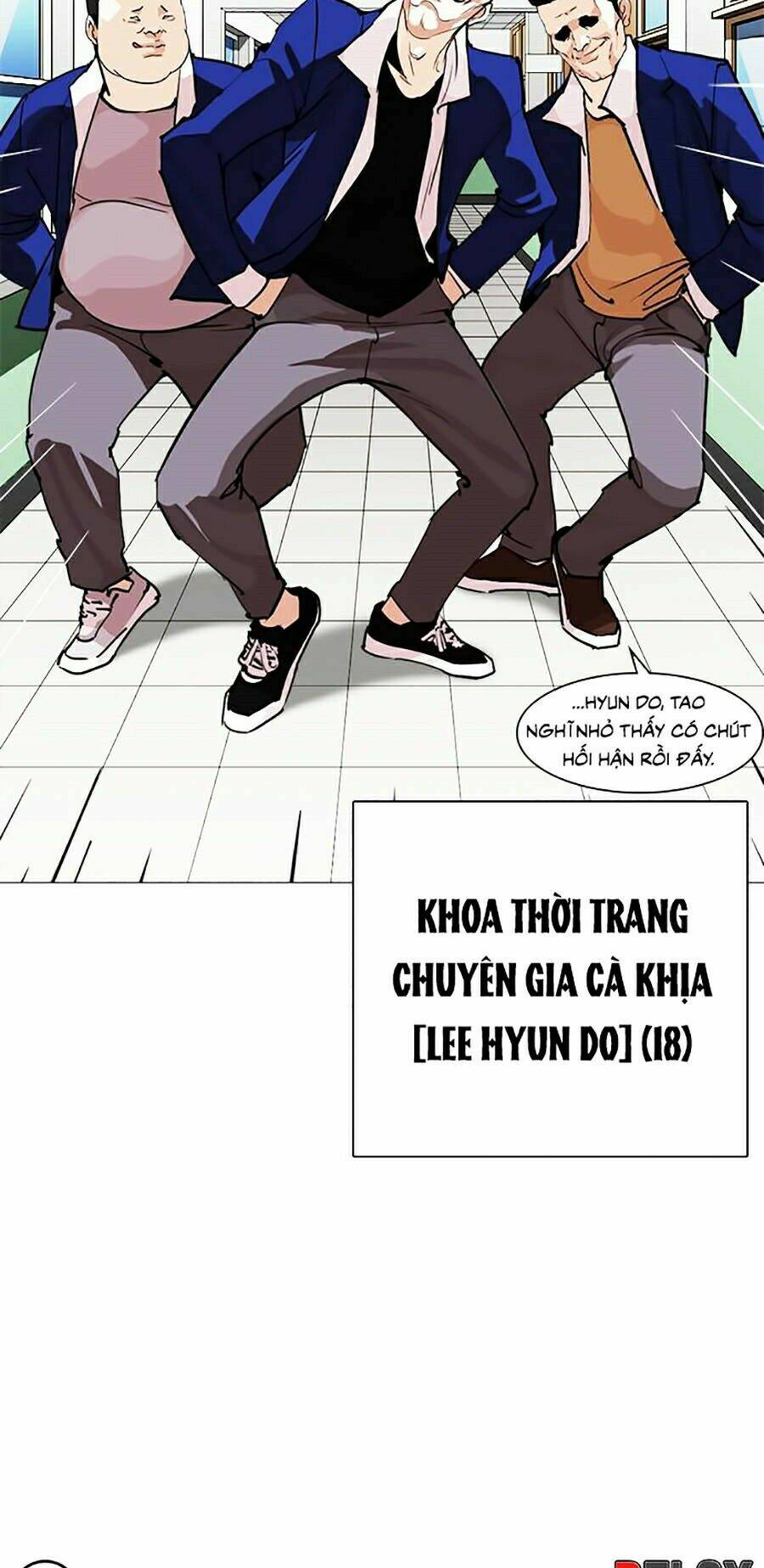 Hoán Đổi Nhiệm Màu Chapter 250 - Trang 2