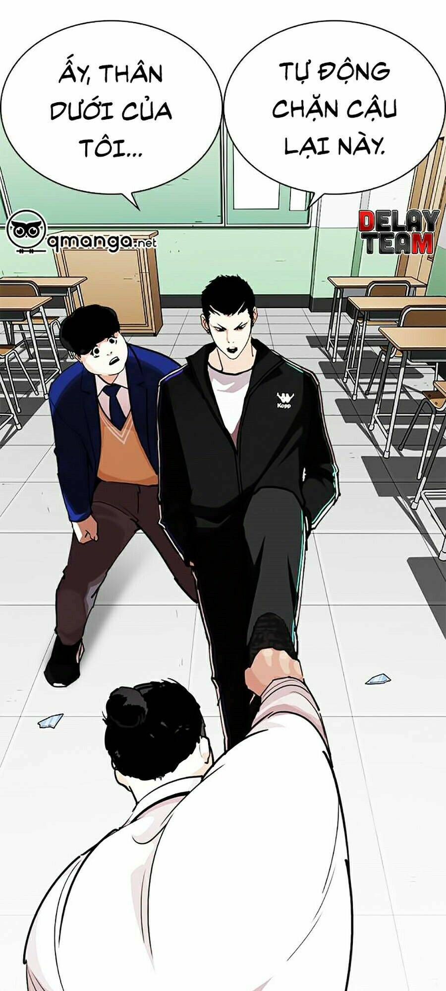 Hoán Đổi Nhiệm Màu Chapter 250 - Trang 2