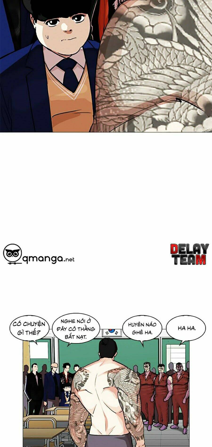 Hoán Đổi Nhiệm Màu Chapter 250 - Trang 2