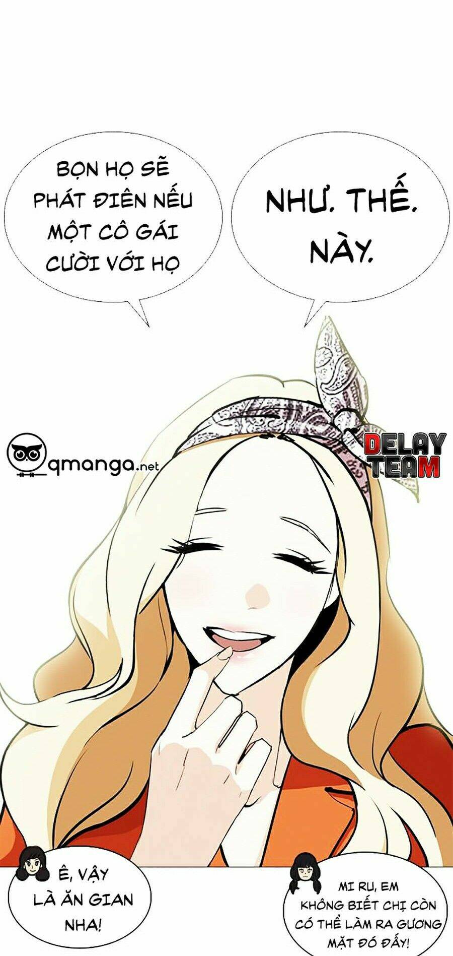 Hoán Đổi Nhiệm Màu Chapter 251 - Trang 2