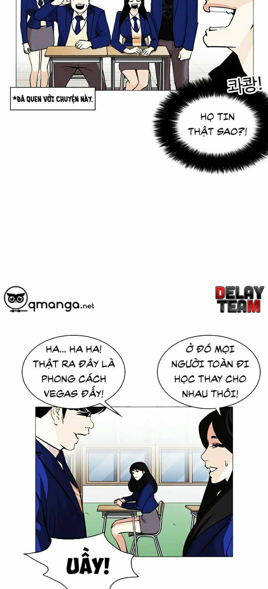 Hoán Đổi Nhiệm Màu Chapter 251 - Trang 2