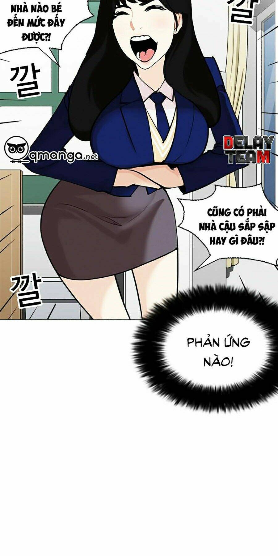 Hoán Đổi Nhiệm Màu Chapter 251 - Trang 2