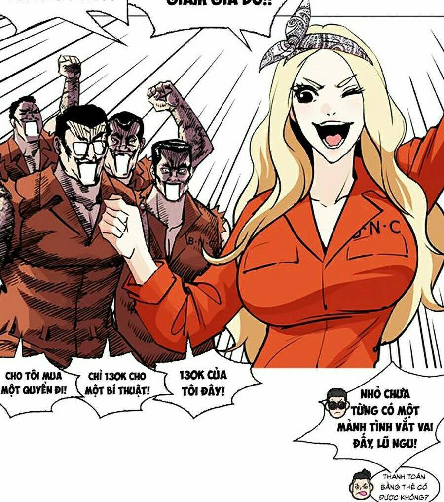 Hoán Đổi Nhiệm Màu Chapter 251 - Trang 2