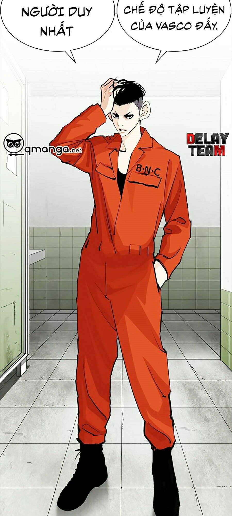 Hoán Đổi Nhiệm Màu Chapter 252 - Trang 2