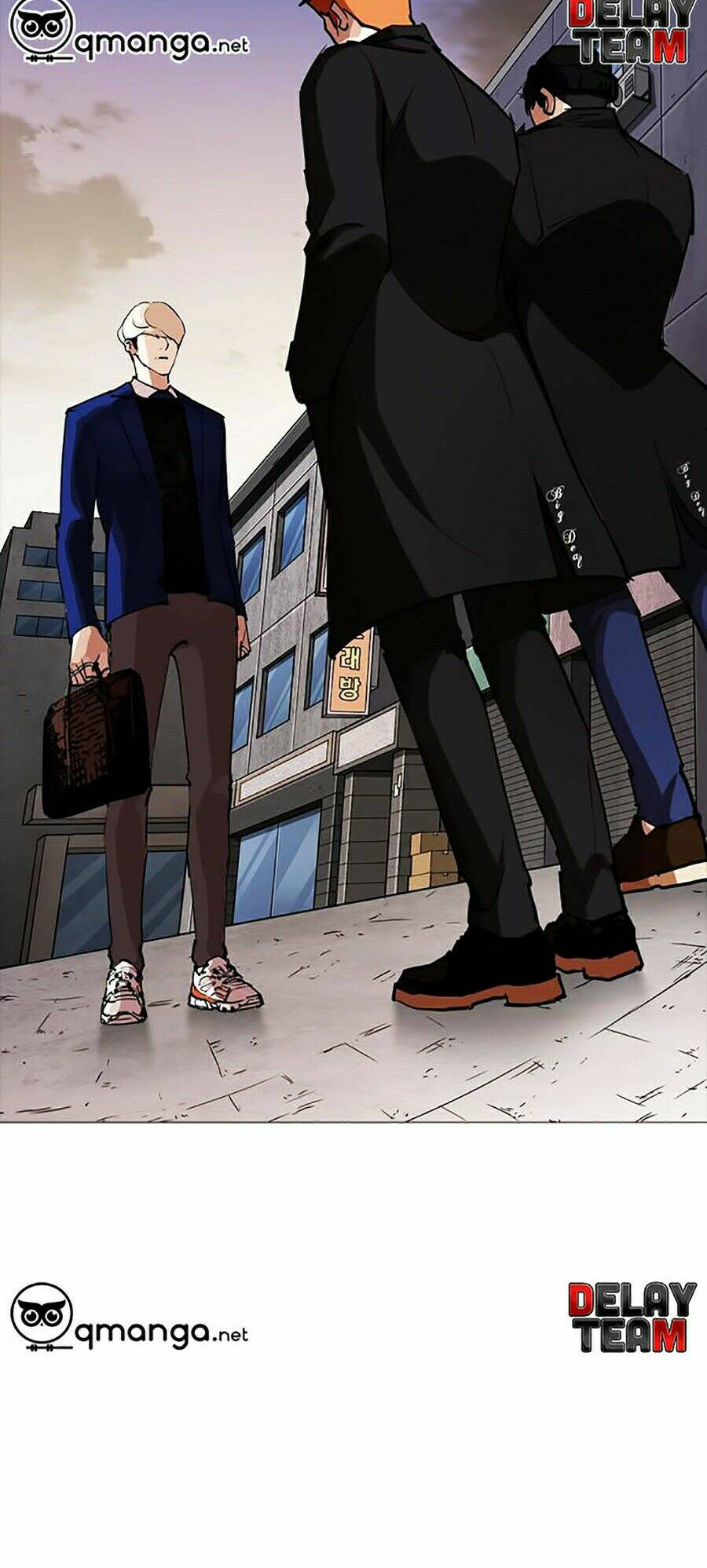 Hoán Đổi Nhiệm Màu Chapter 252 - Trang 2