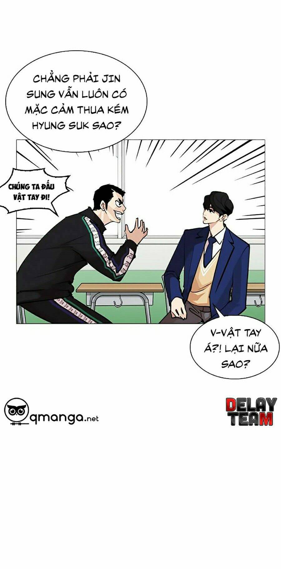 Hoán Đổi Nhiệm Màu Chapter 252 - Trang 2