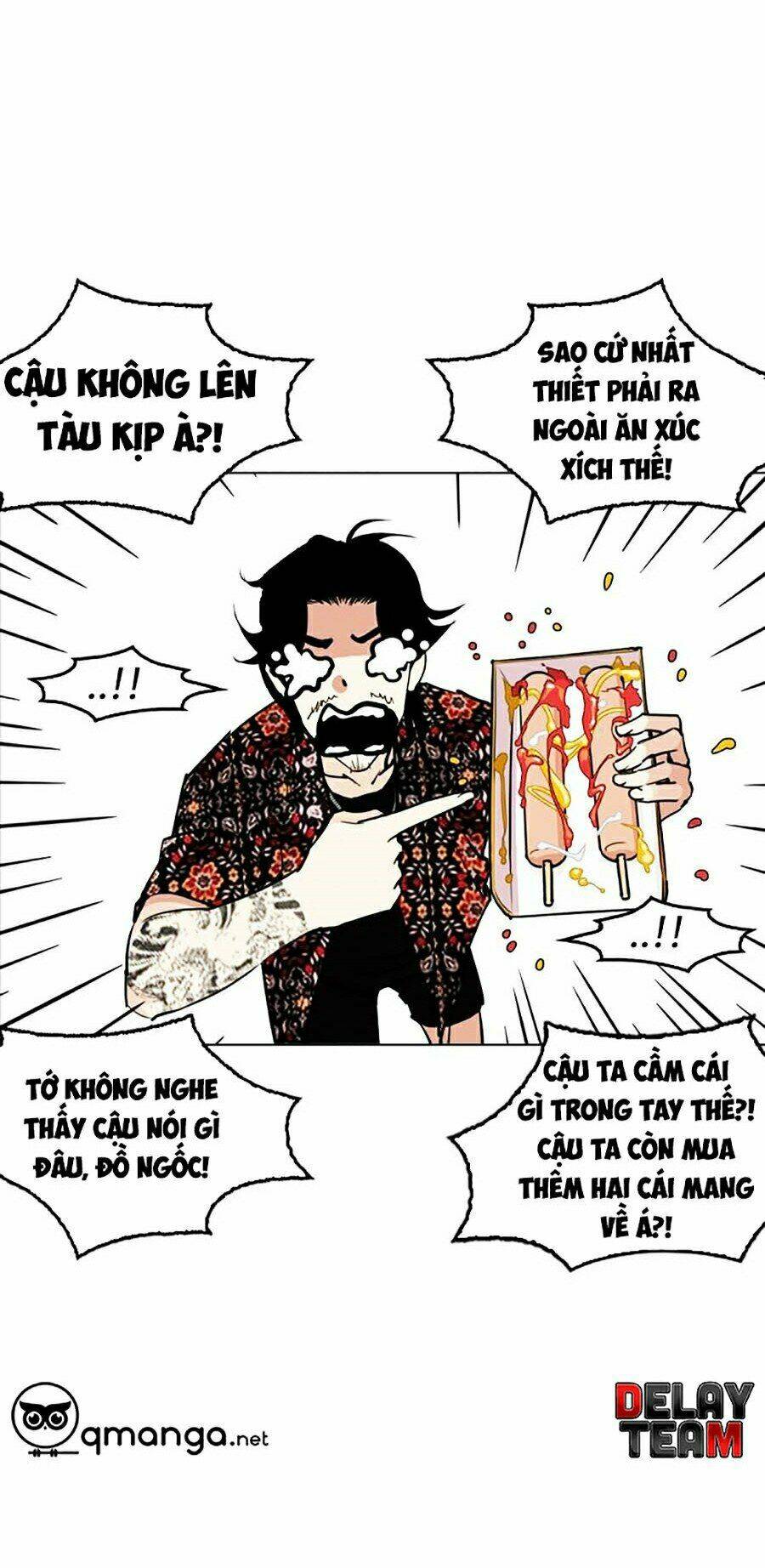 Hoán Đổi Nhiệm Màu Chapter 255 - Trang 2