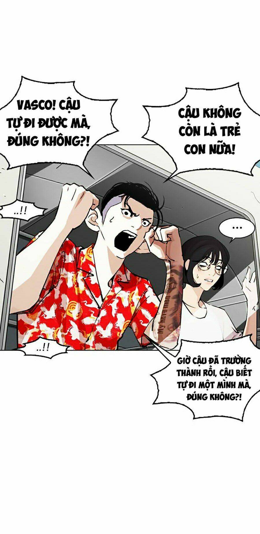 Hoán Đổi Nhiệm Màu Chapter 255 - Trang 2