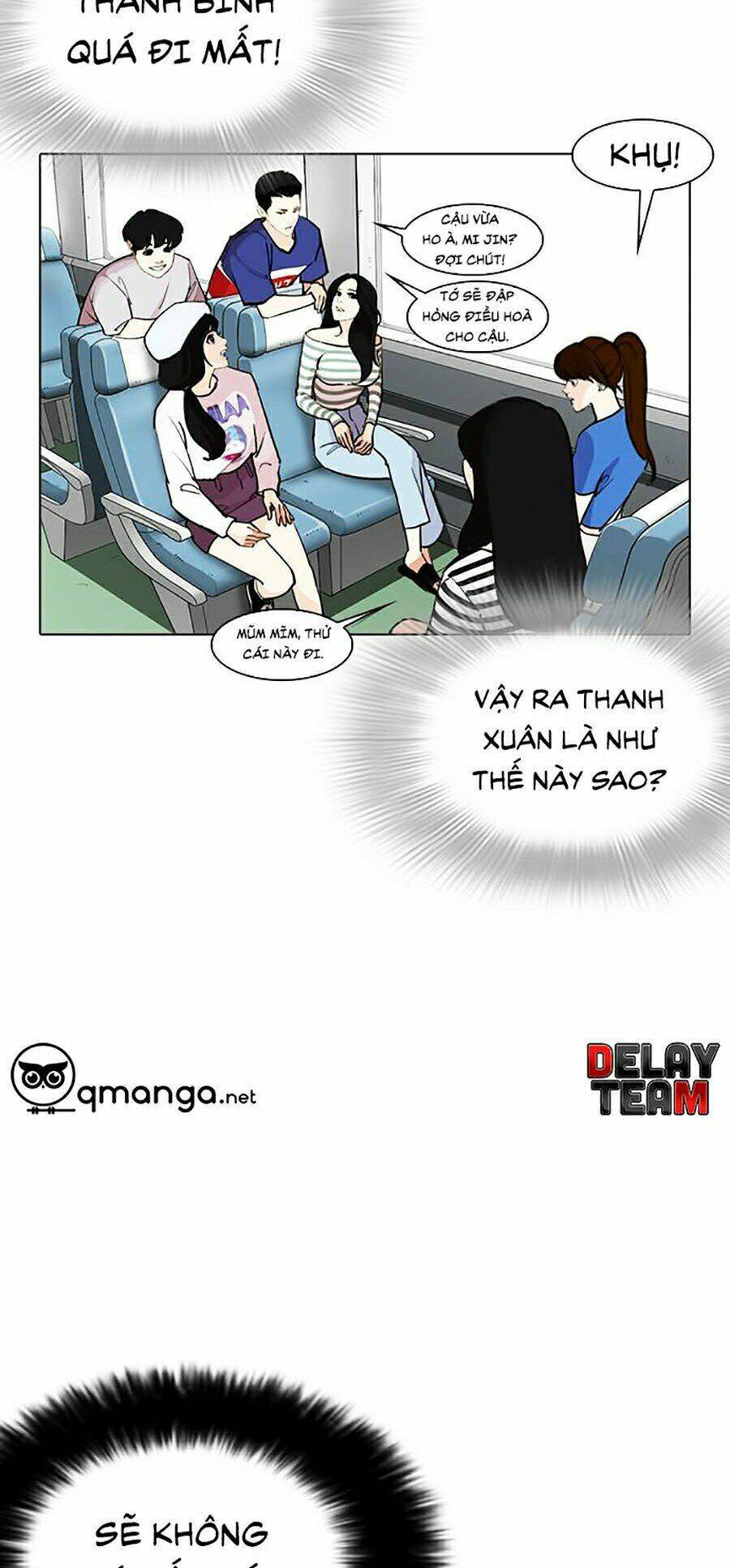 Hoán Đổi Nhiệm Màu Chapter 255 - Trang 2