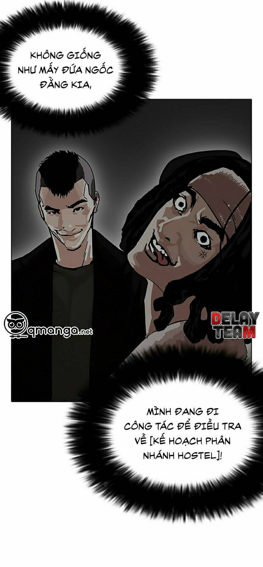 Hoán Đổi Nhiệm Màu Chapter 255 - Trang 2