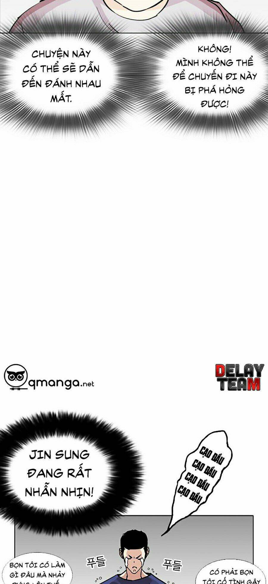 Hoán Đổi Nhiệm Màu Chapter 255 - Trang 2