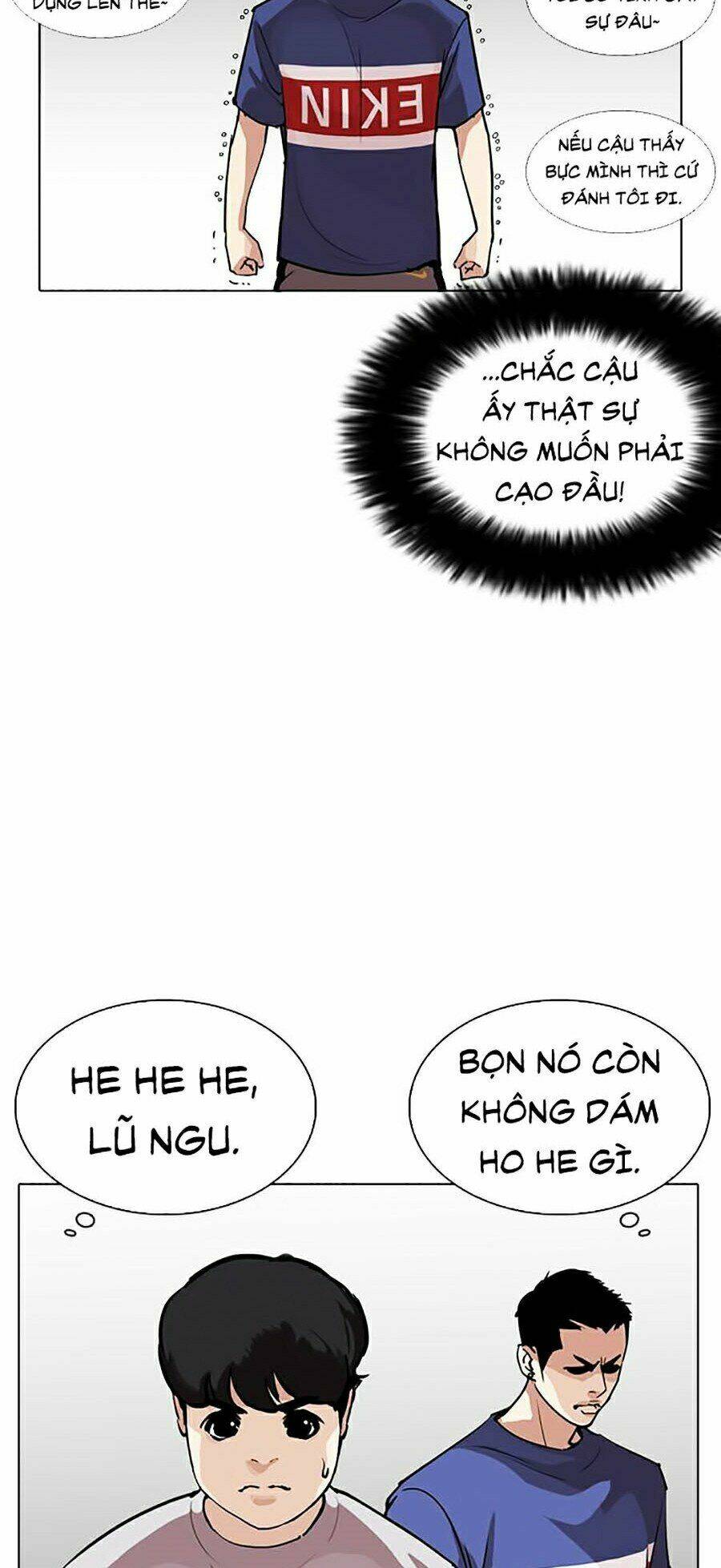 Hoán Đổi Nhiệm Màu Chapter 255 - Trang 2