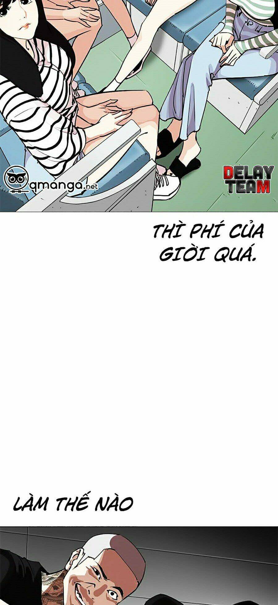 Hoán Đổi Nhiệm Màu Chapter 255 - Trang 2
