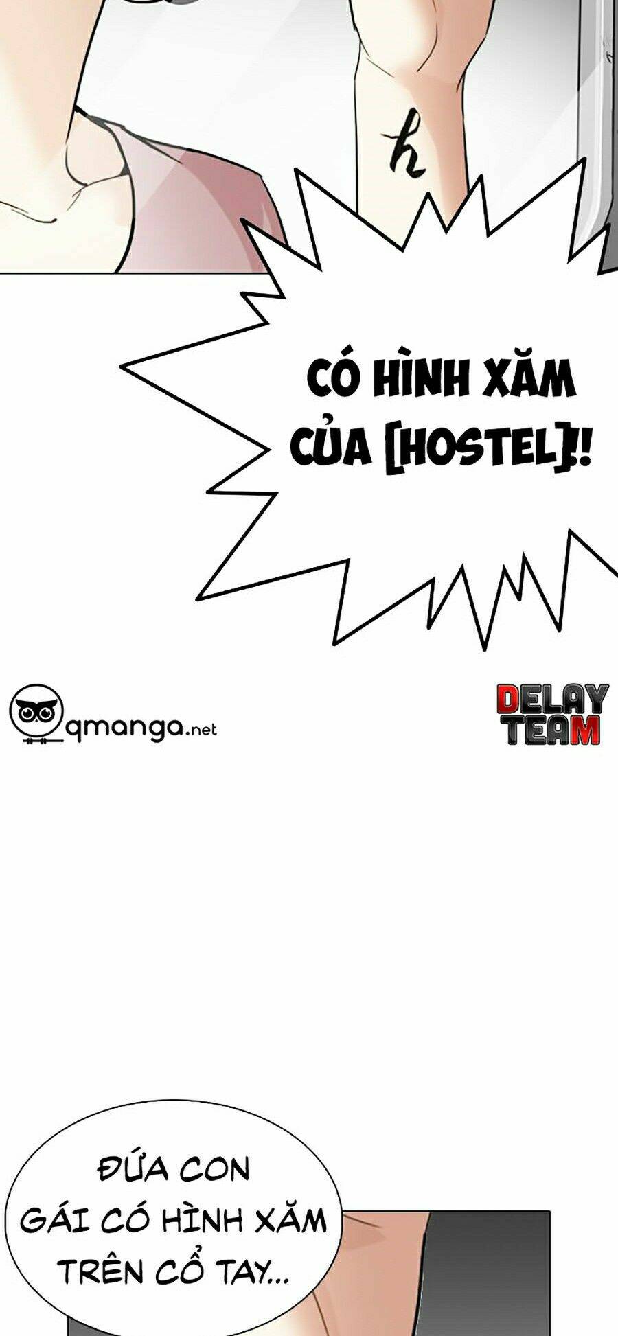 Hoán Đổi Nhiệm Màu Chapter 256 - Trang 2