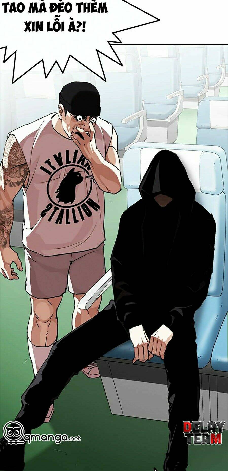 Hoán Đổi Nhiệm Màu Chapter 257 - Trang 2