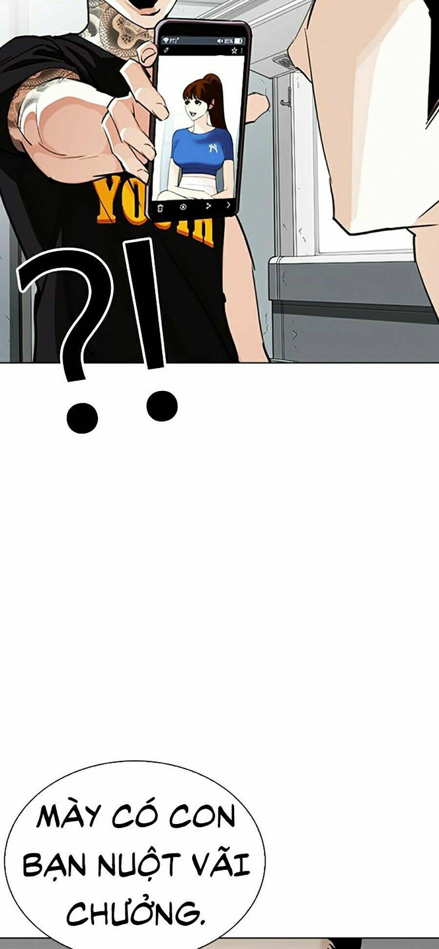 Hoán Đổi Nhiệm Màu Chapter 257 - Trang 2