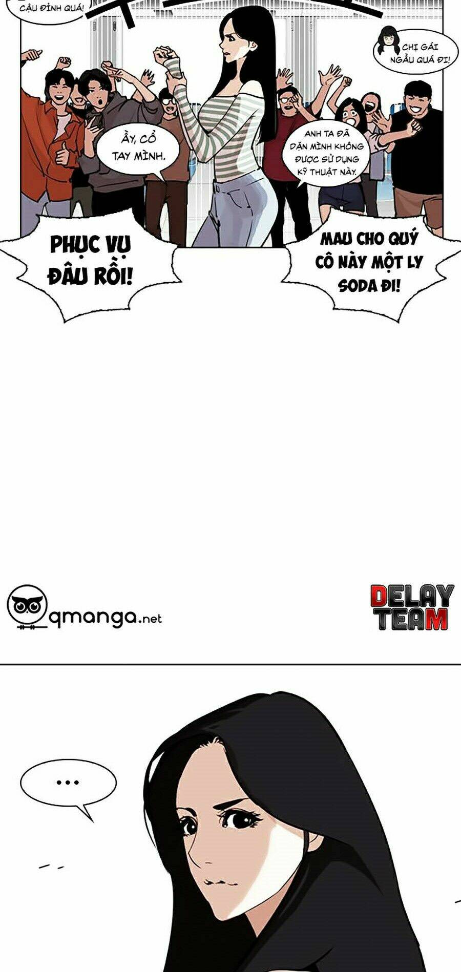 Hoán Đổi Nhiệm Màu Chapter 258 - Trang 2